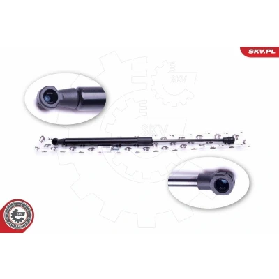 Bilde av Pneumatisk fjær, motorpanser, på begge sider, land rover, 32030482, 5H2216E610AA, 8H2216E610AA, BKK780010, LR009106