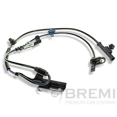 Bilde av BREMI 50170 ABS Sensor med kabel TOYOTA: Auris Hatchback, Avensis III Stasjonsvogn