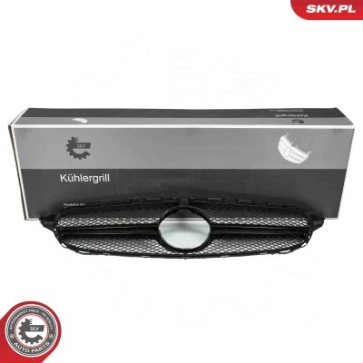 Bilde av Radiatorgitter Esen skv 66SKV528 mercedes benz OE 2058880523, A2058880523