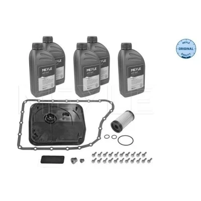 Bilde av MEYLE 714 135 0003 Delesett, oljeskift automatisk girkasse med oljemengde for standard ORIGINAL Quality FORD: Focus 2 Kombi