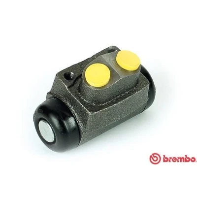 Bilde av BREMBO A 12 237 Bremsesylinder 19,05 FORD: Focus Mk1 Hatchback
