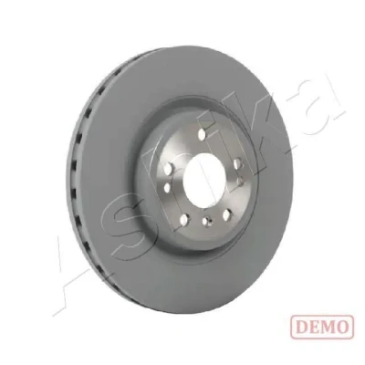 Bilde av ASHIKA Bremseskive MERCEDES BENZ: ML Klasse framaksel 32mm 5 ventilert spraylakkert 60 00 0552C 1664210612,1664211300 Bremseskiver, Skivebremser