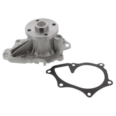 Bilde av MAPCO 21552 Vannpumpe uten pakning med flens mekanisk TOYOTA: HILUX 3 Pick up, Avensis II Station Wagon, RAV4 III SUV