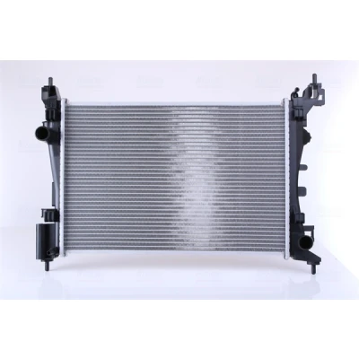 Bilde av NISSENS 636005 Radiator Aluminium 540 359 22 Kjøleribber loddet