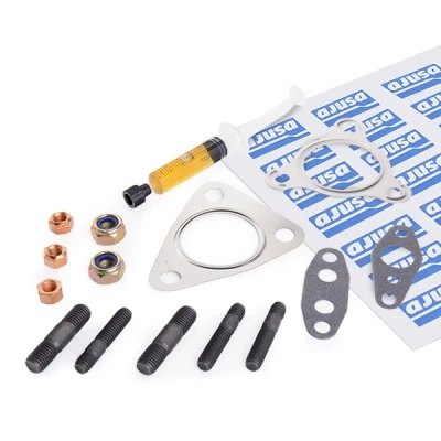 Bilde av AJUSA JTC11435 Monteringssett, lader with studs, syringe oil med tetning montageanvisning TOYOTA: Avensis II Station Wagon, RAV4 SUV