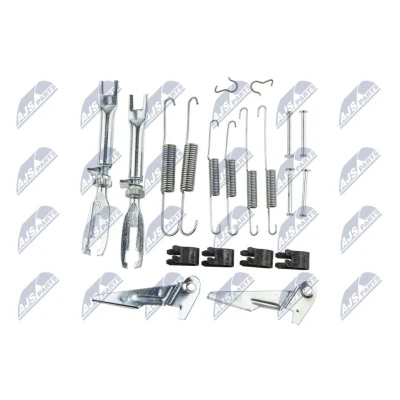 Bilde av Regulering, trommelbremse, bakaksel begge sider, toyota hilux flak/chassi, pick up vii, 04942 0K130, 04943 0K020, 0K030, 049
