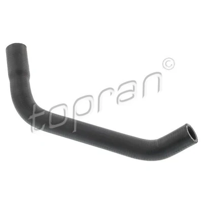 Bilde av TOPRAN 109 011 Radiatorslange gummi med tekstilforsterker VOLKSWAGEN: GOLF 3, Vento