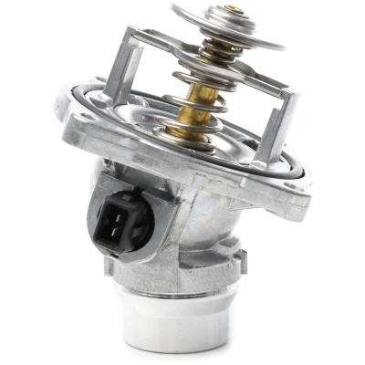 Bilde av METZGER 4006259 Termostat 105 med tetning Aluminium BMW: 5 Sedan, X5, Touring, LAND ROVER: Range Rover 3