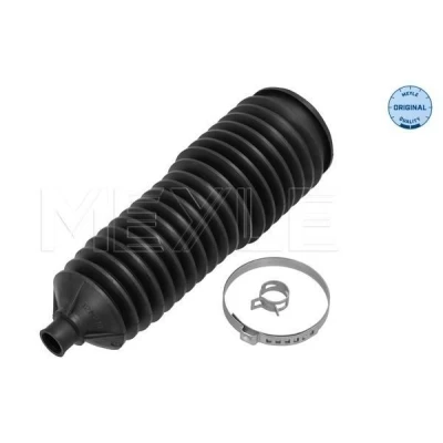 Bilde av MEYLE 214 620 0010 Belgsett, styring EPDM (etyl propylen dien gummi), PP (pulypropylen) framaksel venstre, høyre