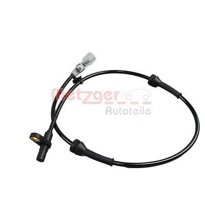 Bilde av METZGER 09001244 ABS Sensor 2 polet NISSAN: Qashqai