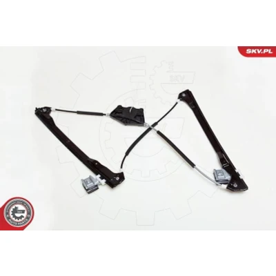 Bilde av Vindusheis, Foran venstre, seat leon, toledo ii, 1M0837461, 1M0837461A