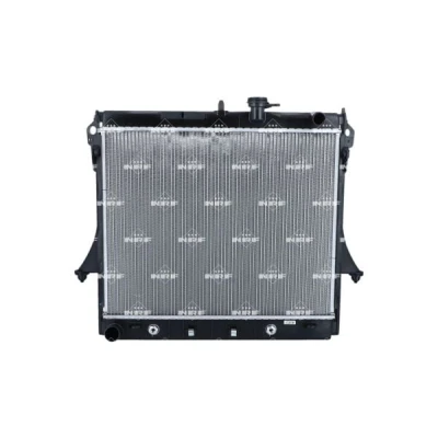 Bilde av NRF 550129 Radiator Aluminium 578 470 26 Kjøleribber loddet HUMMER: H3 SUV