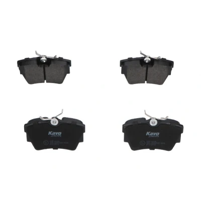 Bilde av KAVO PARTS KBP 6604 Bremseklosser NISSAN: Primastar Minibuss, NV300 Van, Van