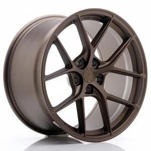 Bilde av Japan Racing SL01 Matt Bronze 8.5x18 5/114.3 ET42 B67.1