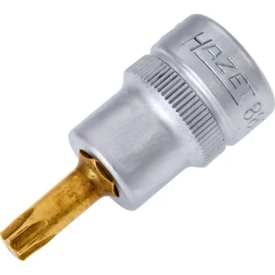 Bilde av HAZET torx 8802 T30 Pipenøkkelinnsats innvendig riflet