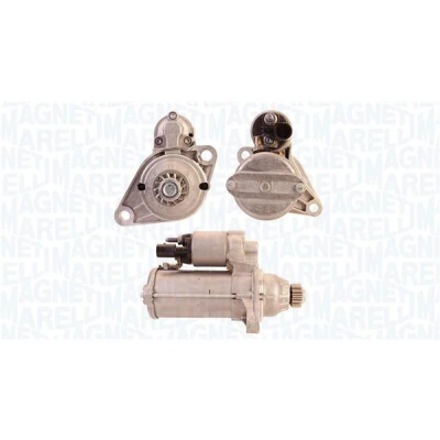 Bilde av Starter, seat arona, leon, leon sc, st, toledo iv, vw polo v, vi, t cross, roc, 0AM911022C, 0AM911022CX, 0AM911023N, 0AM9110