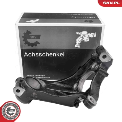 Bilde av Akseltapp, hjulopphengning, Framaksel venstre Esen skv 73SKV241 nissan x trail iii OE 40015 4CE0A, 4CL0A
