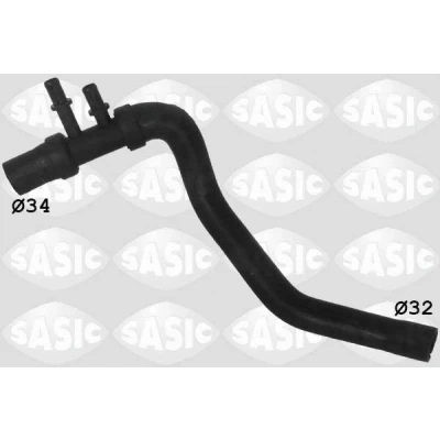 Bilde av SASIC 3404056 Radiatorslange nedre venstre