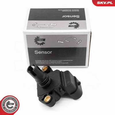 Bilde av Sensor, sugerørtrykk, Innsugningsmanifold, saab 9 5, 5 kombi, 30584326, 55560162, 55563262, 9197948