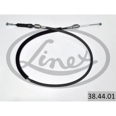 Bilde av Kabel, girmekanisme, seat cordoba, ibiza iii, skoda fabia i, sedan vw polo, polo iv, 6Q0713265