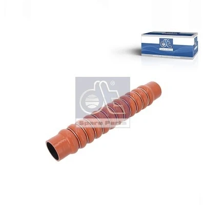 Bilde av DT Spare Parts 1.11820 Ladeluftslange 43