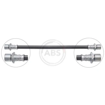 Bilde av A.B.S. SL 5783 Bremseslange 270 INN M10x 1.0 SUBARU: Legacy 4, Outback III