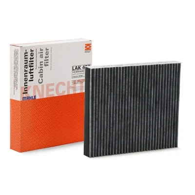 Bilde av MAHLE ORIGINAL LAK 472 Kupéfilter Karbonfilter 240,0 205 35,0 OPEL: Insignia A Sports Tourer, Astra J Hatchback, Hatchback