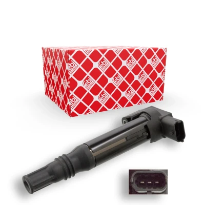 Bilde av FEBI BILSTEIN 103405 Tennspole 12 PEUGEOT: 2008 Stasjonsvogn, 308 II Hatchback, 208 I Hatchback