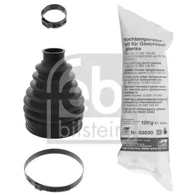 Bilde av FEBI BILSTEIN 100324 Drivakselmansjett Termoplast TOYOTA: Yaris III Hatchback