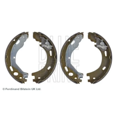 Bilde av BLUE PRINT ADJ134103 Bremsesko bakaksel 210 30 LAND ROVER: Range Rover Sport, Discovery 3, 4