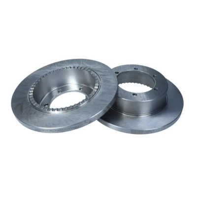 Bilde av MAXGEAR 19 4743 Bremseskiver bakaksel 280 16 127 fullt ut