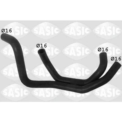 Bilde av SASIC 3406044 Radiatorslange