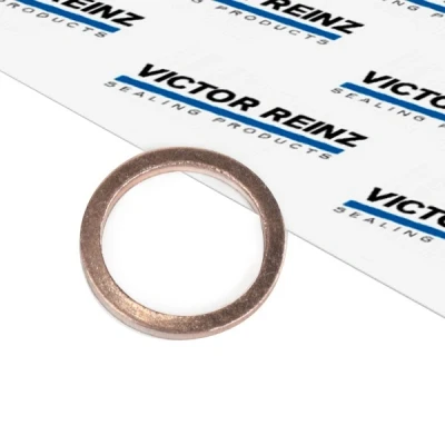 Bilde av REINZ 41 70058 00 Oljepluggspackning Kobber BMW: 3 Touring, Sedan, X3, JEEP: Renegade SUV, MINI: Hatchback