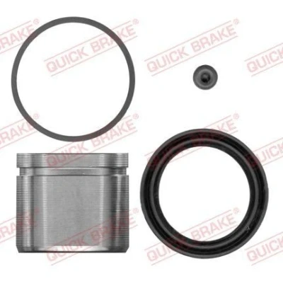 Bilde av QUICK BRAKE 114 5201 Bremseklave Reparasjonssett med stempel 57 NISSAN: Leaf I