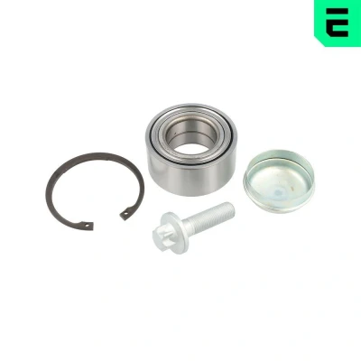 Bilde av OPTIMAL 401655 Hjullagersett med integrert magnetisk senorring 84 MERCEDES BENZ: A Klasse, B Klasse