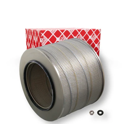Bilde av FEBI BILSTEIN 26415 Luftfilter 317 420 Filterinnsats med tilleggsmateriale