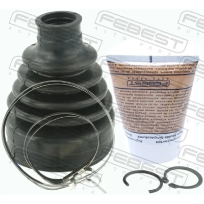 Bilde av Belgsett, drivaksel, Girkassesiden, ford transit buss, 1C15 4A084 AB, BB, 4119971, 4119973, 4558447, 4558451