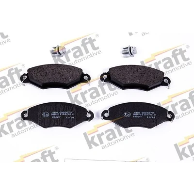 Bilde av Bremseklosser sett KRAFT AUTOMOTIVE 6005679