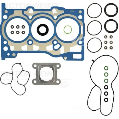 Bilde av REINZ 02 37675 01 Tetningssett, sylindertopp med ventilstangtetning, uten ventildekselpakning VOLKSWAGEN: Polo V Hatchback