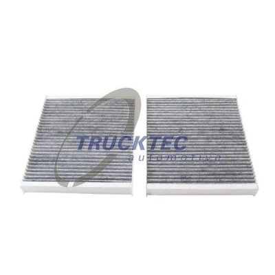 Bilde av TRUCKTEC AUTOMOTIVE 08.59.063 Kupéfilter Karbonfilter BMW: 5 Touring, Sedan, 7