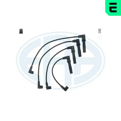 Bilde av ERA 883010 Pluggledninger 5 VOLKSWAGEN: Golf 4, Polo III Hatchback, Bora Sedan, SKODA: Octavia 1 Combi