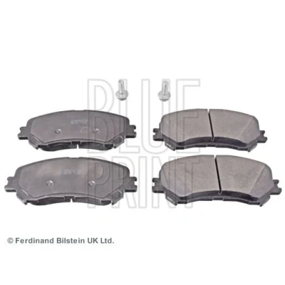 Bilde av BLUE PRINT ADR164207 Bremseklosser framaksel med festemateriell RENAULT: Talisman Grandtour, Sedan, Megane 4