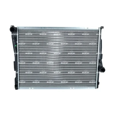 Bilde av NRF 51577A Radiator Aluminium 580 449 32 Kjøleribber satt sammen mekanisk BMW: 3 Coupé, Touring, Sedan