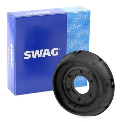 Bilde av SWAG 60 54 0009 Fjærbenslager framaksel uten kulelager gummi RENAULT: Kangoo I, I Express, CLIO 2