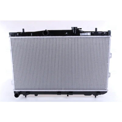 Bilde av NISSENS 66648 Radiator Aluminium 375 664 16 Kjøleribber loddet