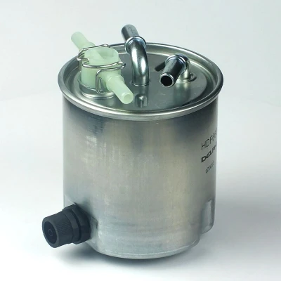 Bilde av DELPHI HDF660 Drivstoffilter med hurtigkobling NISSAN: Qashqai / Qashqai+2 I, X Trail