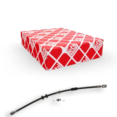 Bilde av FEBI BILSTEIN 34054 Bremseslange framaksel venstre, høyre 552 AUDI: A1 Hatchback