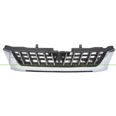Bilde av BLIC 6502 07 3782993P Radiatorgitter krom, svart MITSUBISHI: L200 III Pick up, II up