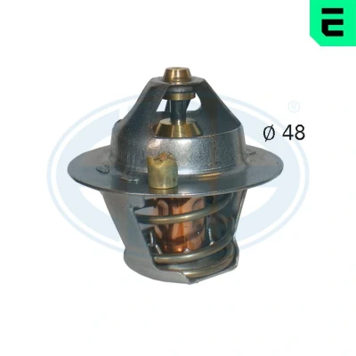 Bilde av ERA 350407A Termostat 82 med tetning FORD: FIESTA 6, FOCUS 2 Kombi, 3, VOLVO: V50