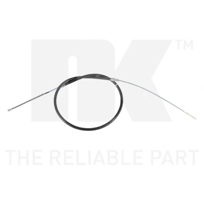 Bilde av NK 904782 Bremsekabel 1500/937 VOLKSWAGEN: GOLF 3